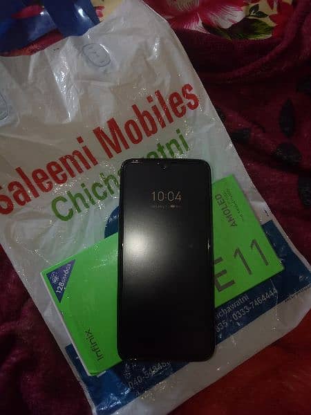 Infinix Note 11 6+6 Gb Ram 128 Rom For Sale, Neat Clean, box available 17