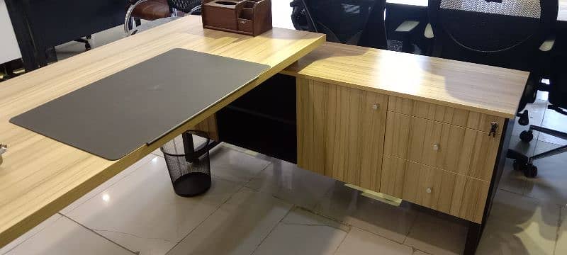 Executive table/manager desk/office table 8
