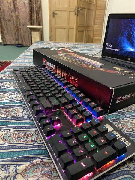Mechanical/Gaming keyboard 0