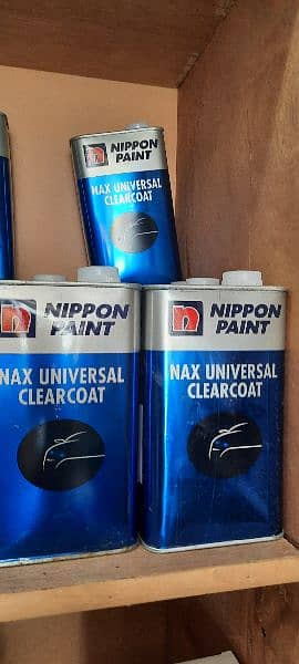 Nippon nax universal 1