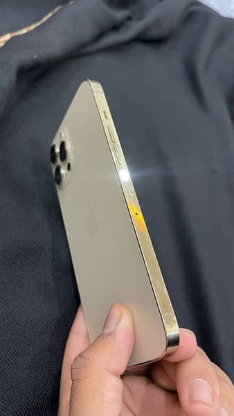 iphone 12 pro gold non pta hk model waterpack 128gb 1