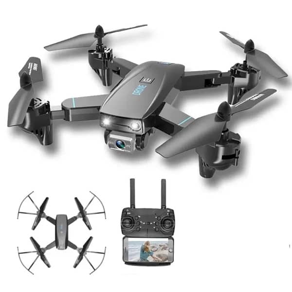 Vanguard S173 Drone Camera - Foldable Drone with Wifi Camera 480pixel 2