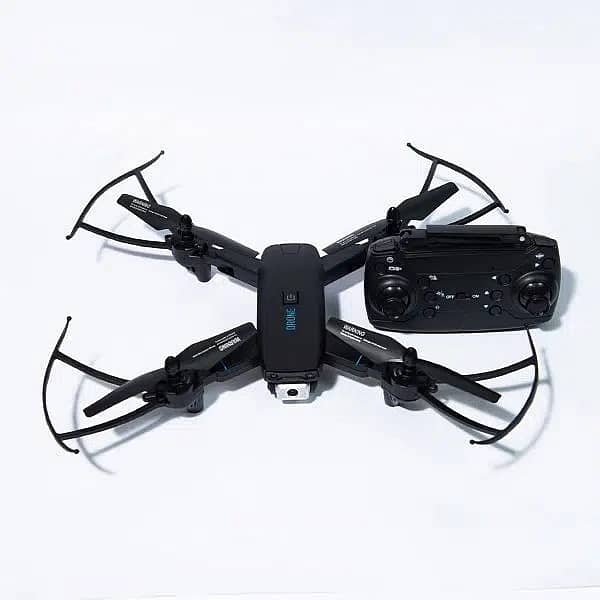 Vanguard S173 Drone Camera - Foldable Drone with Wifi Camera 480pixel 6