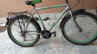 Bicycle for sale