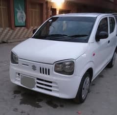 Suzuki Alto 2019