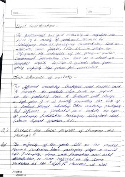 online assignment are available here with beautiful handwriting 4