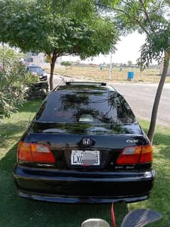 Honda