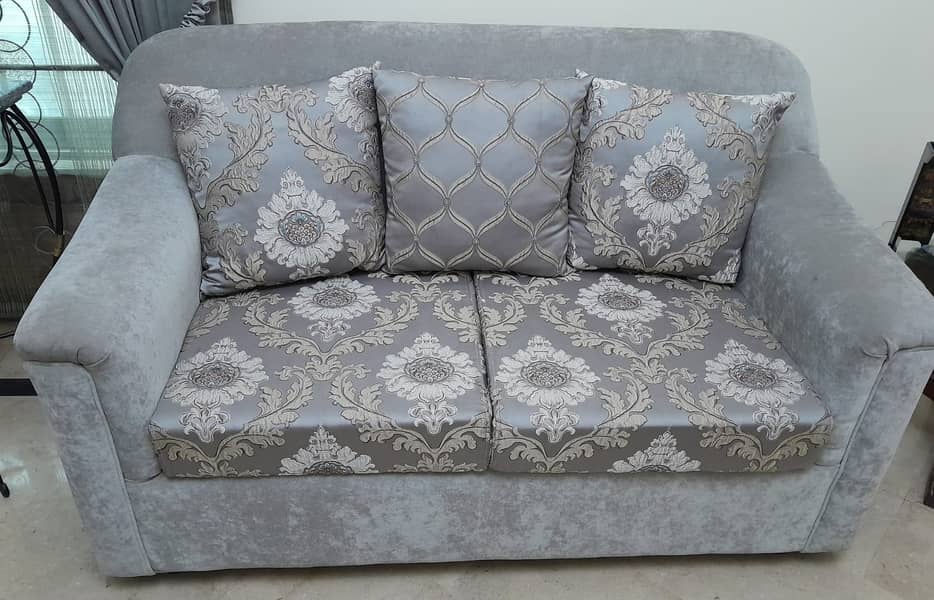Sofa Set (6 Seater) for Urgent Sale 0