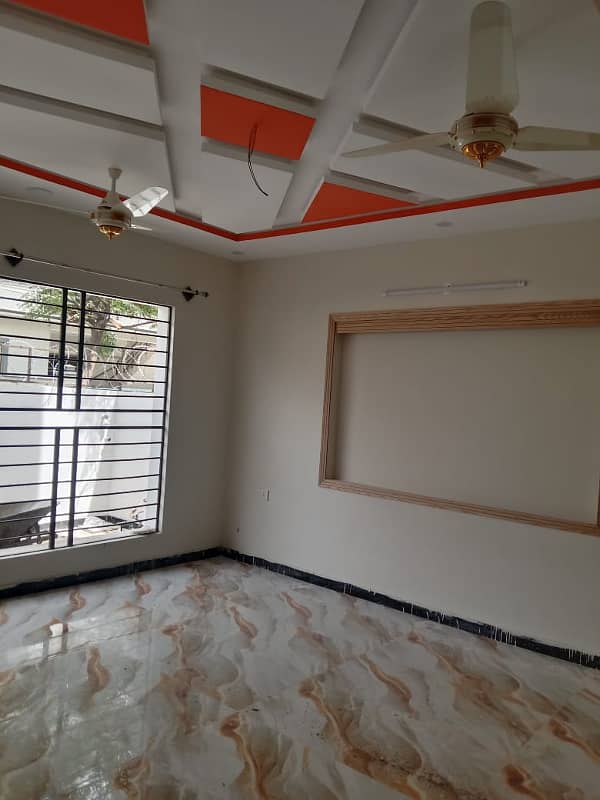 3 bed Brand new upper portion Available For Rent 5