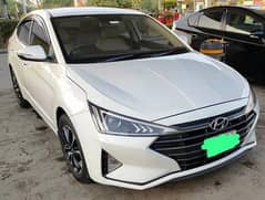 Hyundai Elantra GL 1.6CC 2021