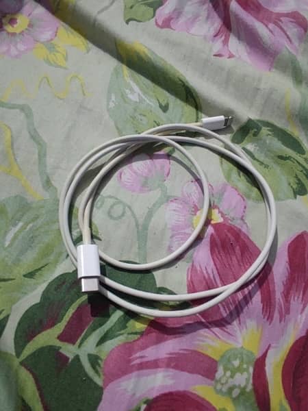 Iphone Original Charger & Data Cable 3