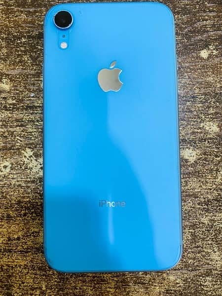 IPhone XR non pta Jv 0