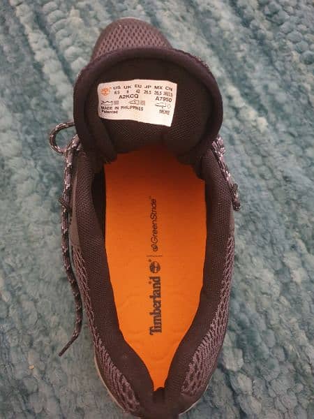 Brand New Timberland  Hiking Shoes Size 42 4