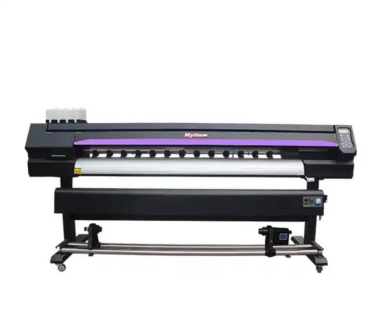Panaflex Machine, Flex Machine, Panaflex Printer, Inkjet Printer 1