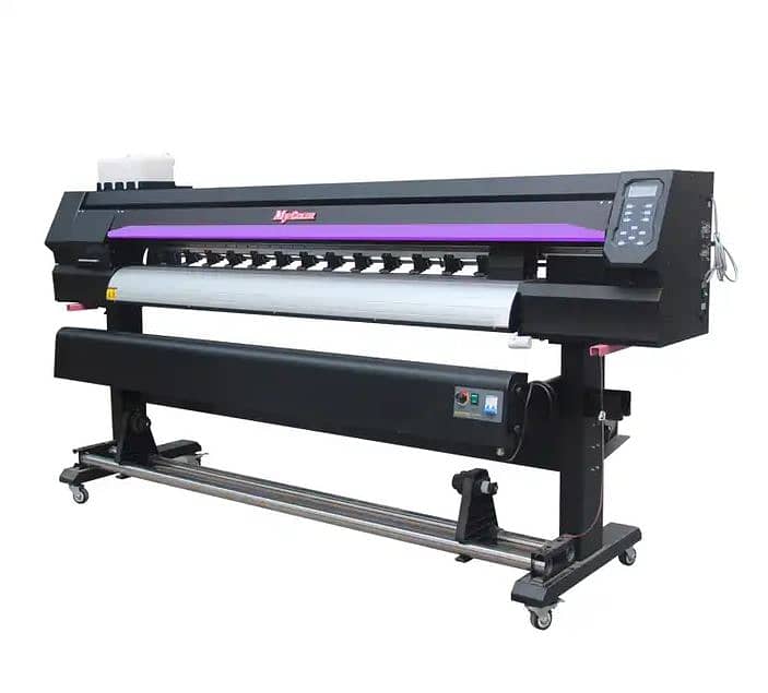Panaflex Machine, Flex Machine, Panaflex Printer, Inkjet Printer 2