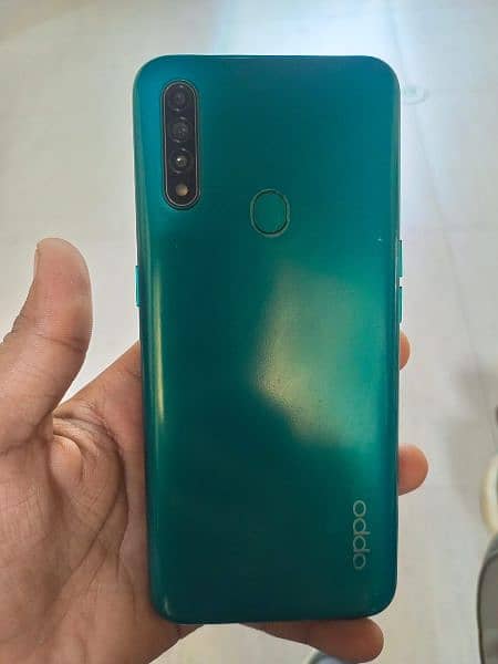 oppo A31 fresh condition not any fault 6/128 1