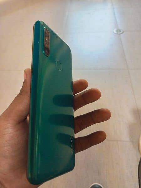 oppo A31 fresh condition not any fault 6/128 4