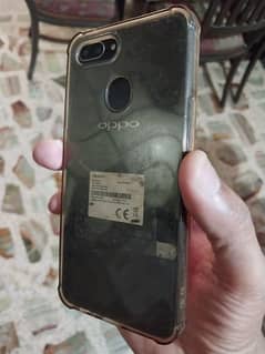 Oppo a3s like new