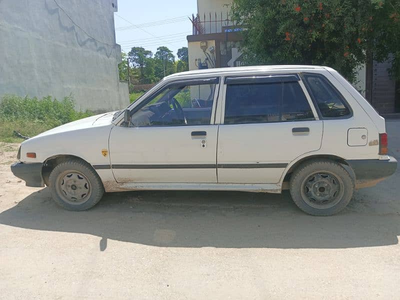 Suzuki Khyber 1997 2