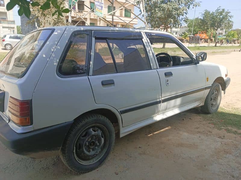 Suzuki Khyber 1997 3