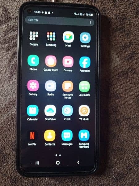 Samsung A11 in good condition 3