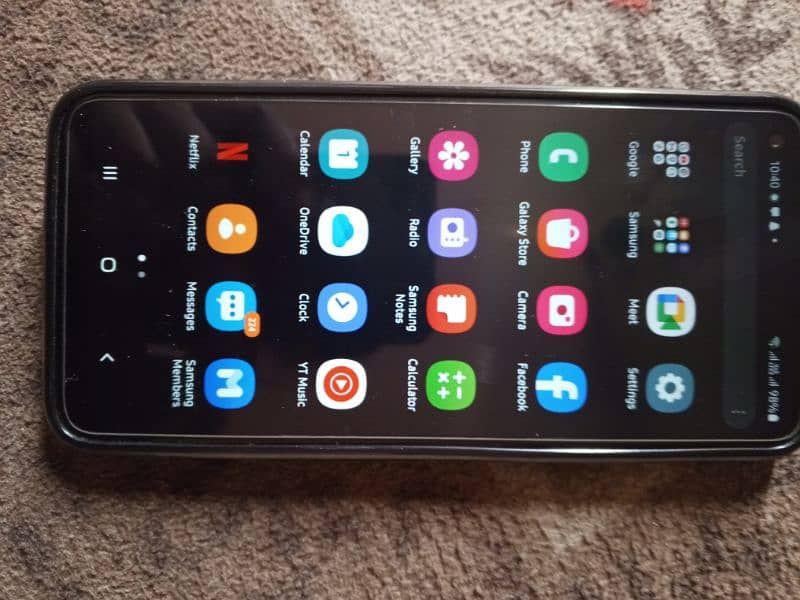 Samsung A11 in good condition 4