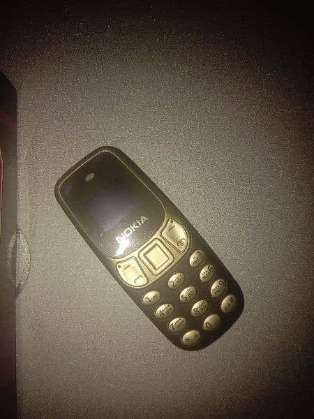 Nokia mini phons 0