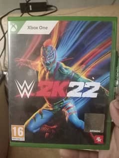 wwe2k22 0