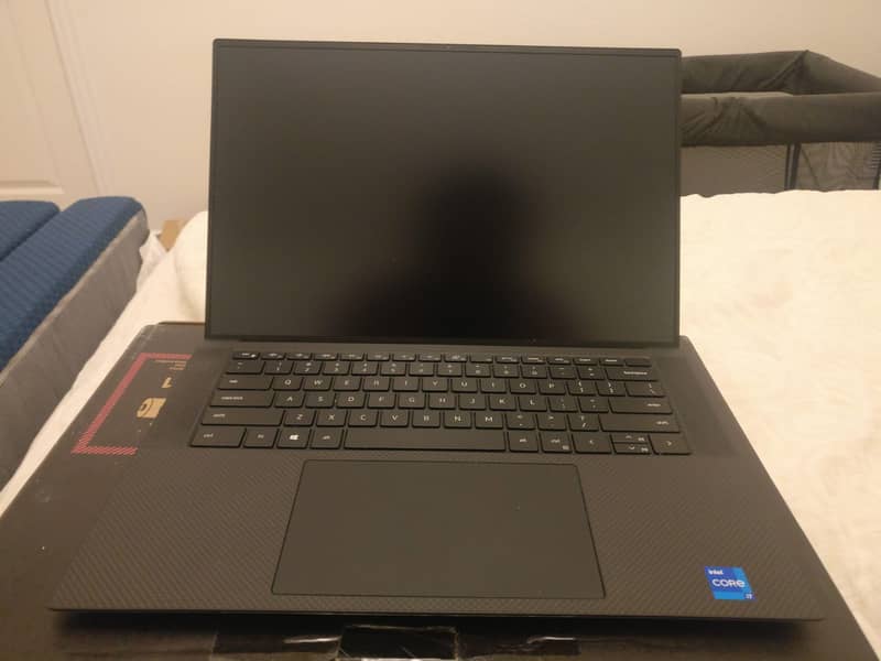 Dell XPS 9510  Gaming / Office/ Creator Laptop i7 11800H/3050Ti/16/512 3