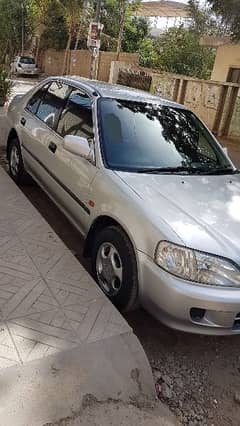 HONDA CITY 2001 First owner