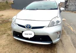 Toyota Prius 2012