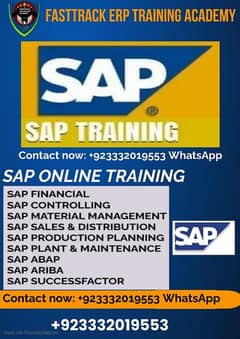 sap Training sap server access sap s4 Hana training Online sap