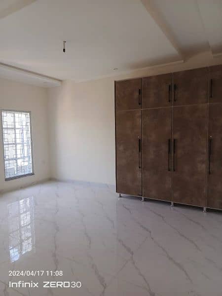 5 marla upper portion for rent In wapda town 2