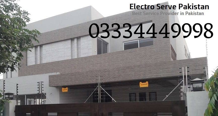 Electric Fence Security, Electric Fence wire, Electric Fence system 4