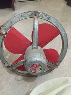 exhaust fan for sale in very excellent condition bilkul new ha