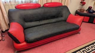 5-seater sofa set