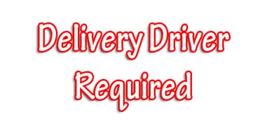Delivery Drivers required in Islamabad for Shehzore