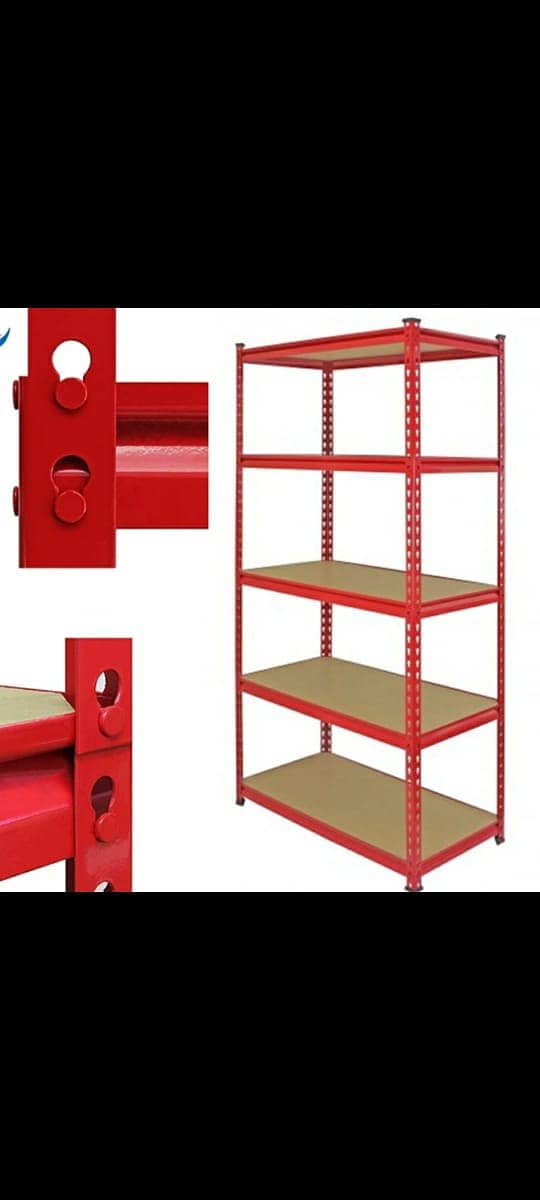 Racks/ Pharmacy rack/ Super store rack/ wharehouse rack/ wall rack 0