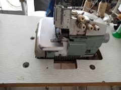 Baby Peko Machine - L 52 - Pegasus Sewing Machine - Osaka, Japan 0