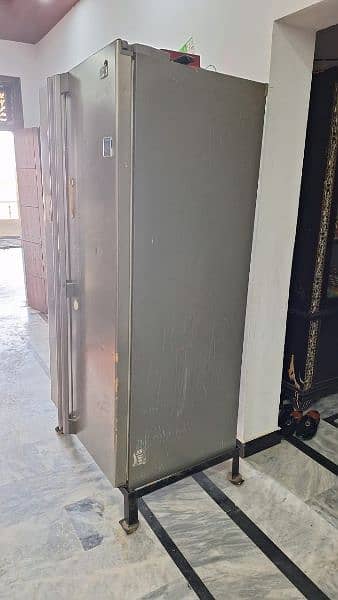 LG double door refrigerator for sale 4