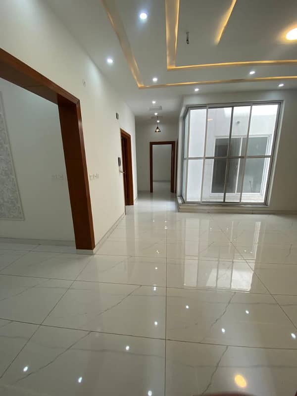 10 Marla Brand New House For Sale Riaz Ul Jannah Daewoo Road Faisalabad 10