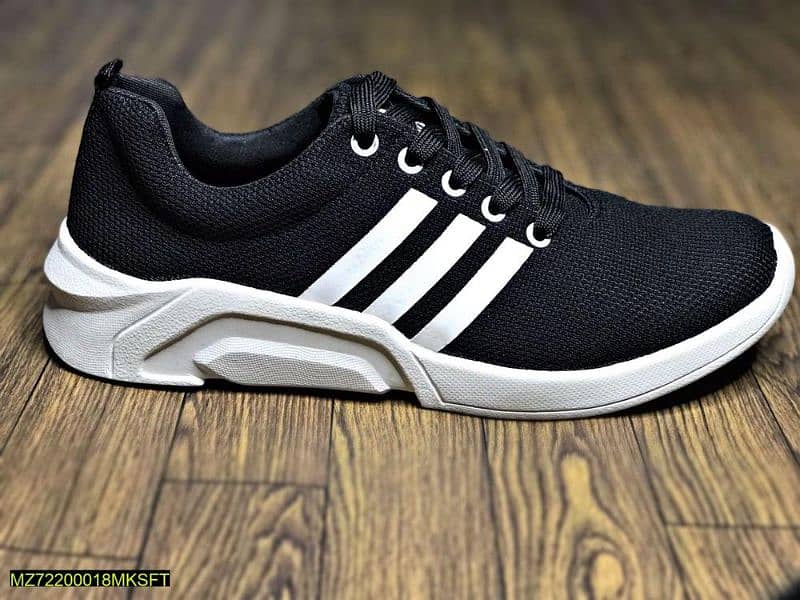 Comfertable Stylish Sneakers For Men's 2