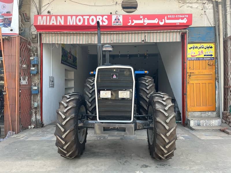 ATS 290 4WD TRACTOR Delivery all Pakistan 5