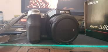 Fujifilm Finepix S8000fd 0