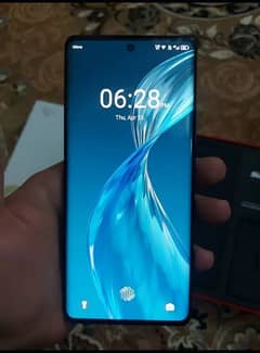 Itel s23 plus 12gb 256gb edge shap All ok 1 month use only 0