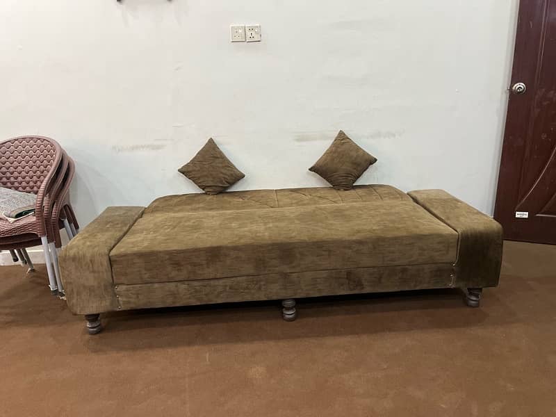 sofa bed 2 sets 2