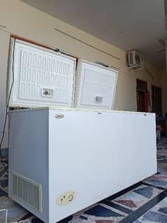 Full Genuine Condition Waves Freezer