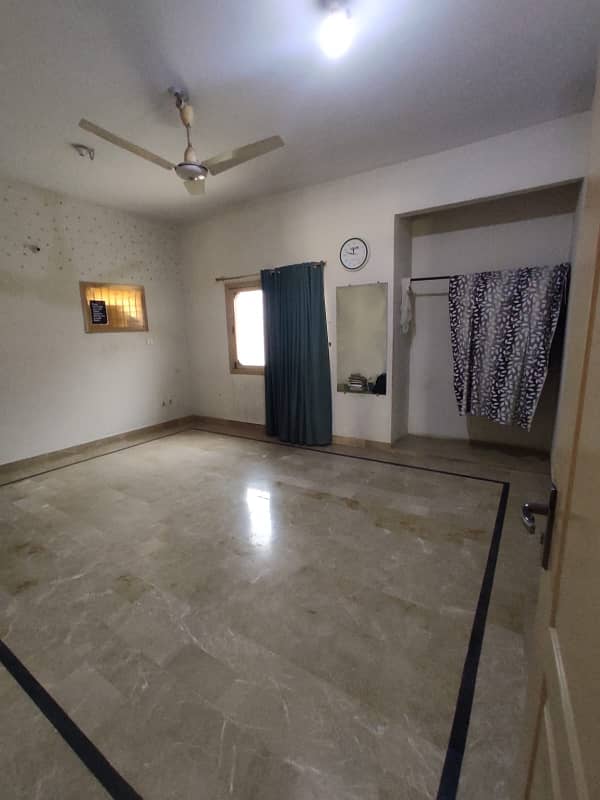 First Floor House for Rent Model Colony Karachi kazimbad commercial purpose 2