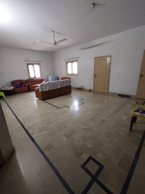 First Floor House for Rent Model Colony Karachi kazimbad commercial purpose 5