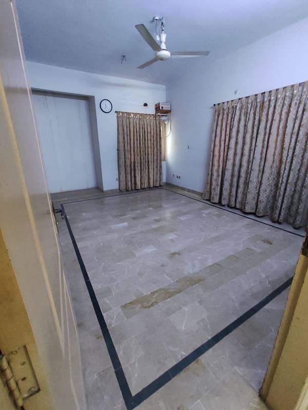 First Floor House for Rent Model Colony Karachi kazimbad commercial purpose 6
